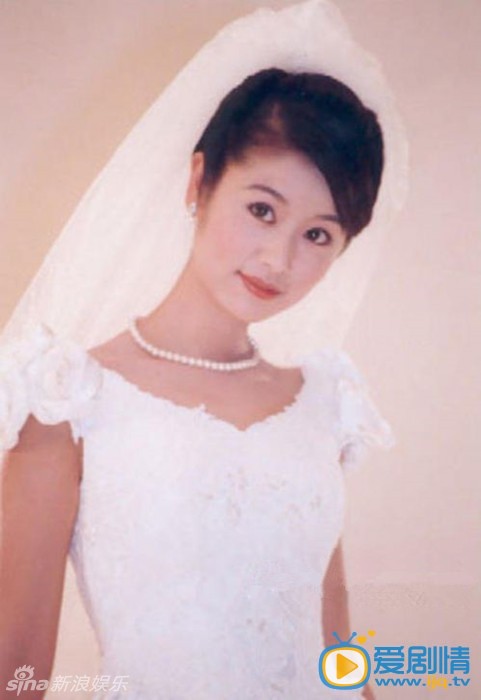 林心如青涩时期 林心如高清写真_林心如高清剧照