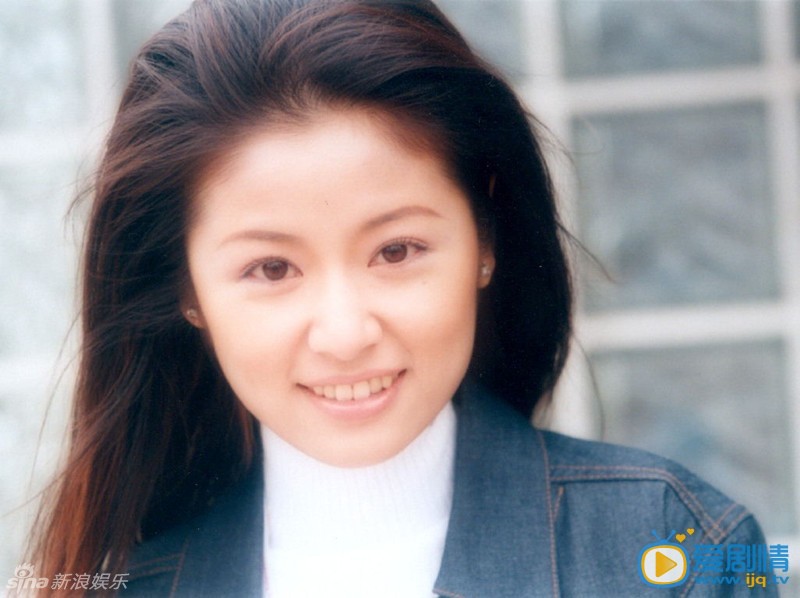 林心如青涩时期 林心如高清写真_林心如高清剧照