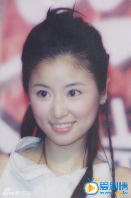 林心如青涩时期 林心如高清写真_林心如高清剧照