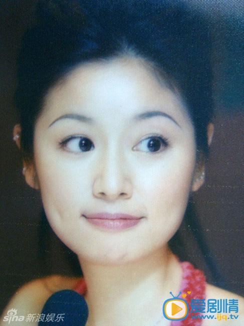 林心如青涩时期 林心如高清写真_林心如高清剧照