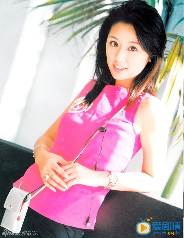 林心如青涩时期 林心如高清写真_林心如高清剧照