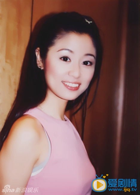 林心如青涩时期 林心如高清写真_林心如高清剧照