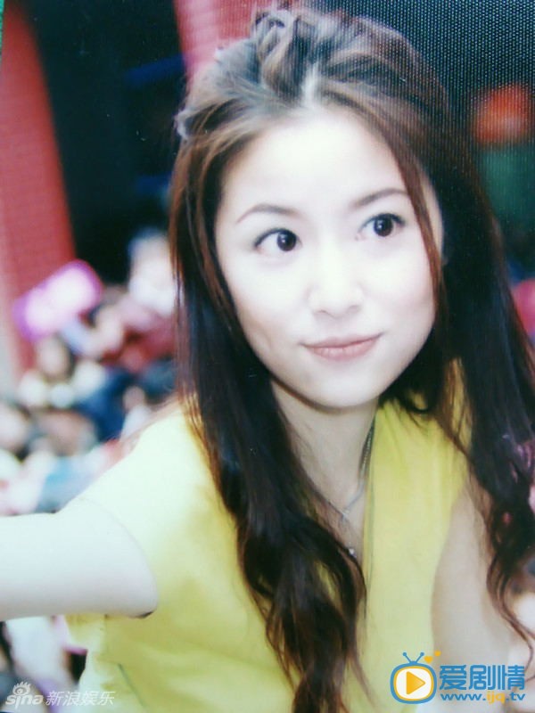 林心如青涩时期 林心如高清写真_林心如高清剧照