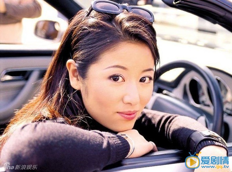 林心如青涩时期 林心如高清写真_林心如高清剧照