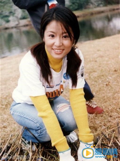 林心如青涩时期 林心如高清写真_林心如高清剧照