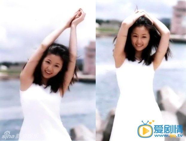 林心如青涩时期 林心如高清写真_林心如高清剧照
