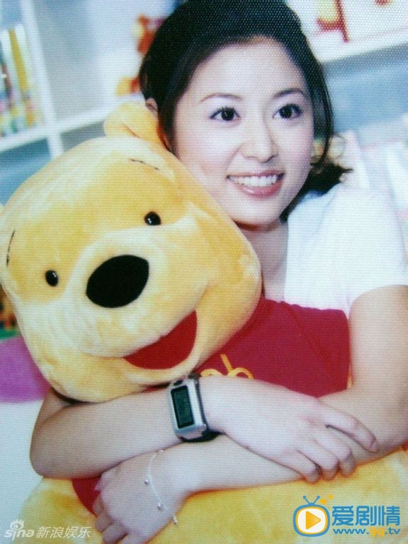 林心如青涩时期 林心如高清写真_林心如高清剧照