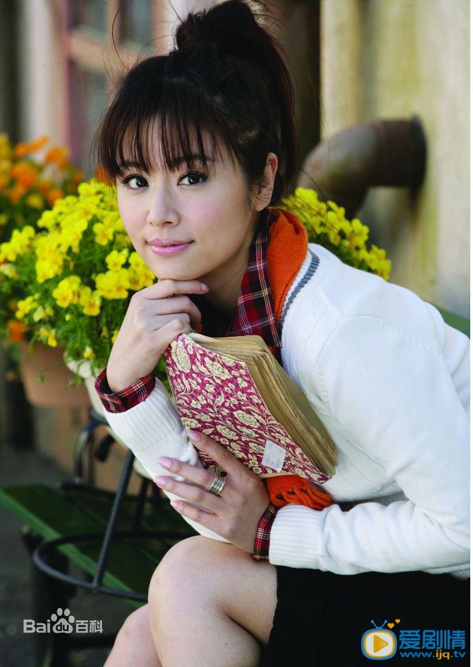 林心如青涩时期 林心如高清写真_林心如高清剧照