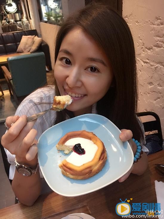 林心如生活照 林心如高清写真_林心如高清剧照