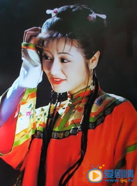 林心如《还珠格格》剧照 林心如高清写真_林心如高清剧照