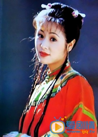 林心如《还珠格格》剧照 林心如高清写真_林心如高清剧照
