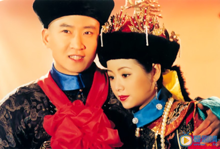 林心如《还珠格格》剧照 林心如高清写真_林心如高清剧照