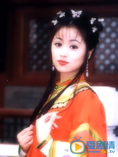 林心如《还珠格格》剧照 林心如高清写真_林心如高清剧照