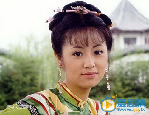 林心如《还珠格格》剧照 林心如高清写真_林心如高清剧照