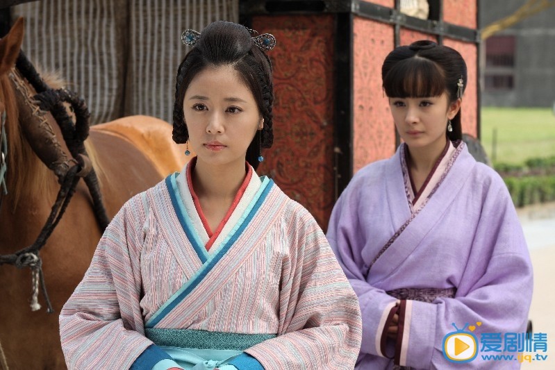 林心如《美人心计》剧照 林心如高清写真_林心如高清剧照