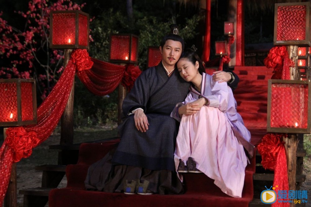 林心如《美人心计》剧照 林心如高清写真_林心如高清剧照