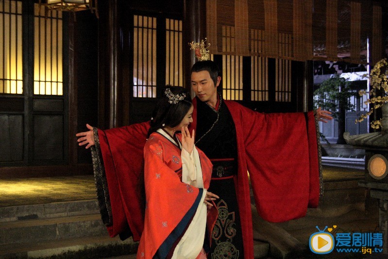 林心如《美人心计》剧照 林心如高清写真_林心如高清剧照