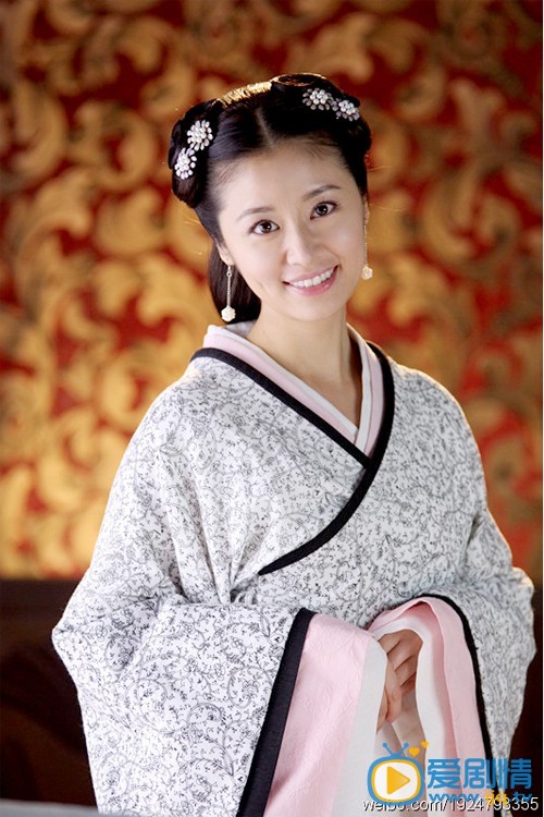 林心如《美人心计》剧照 林心如高清写真_林心如高清剧照