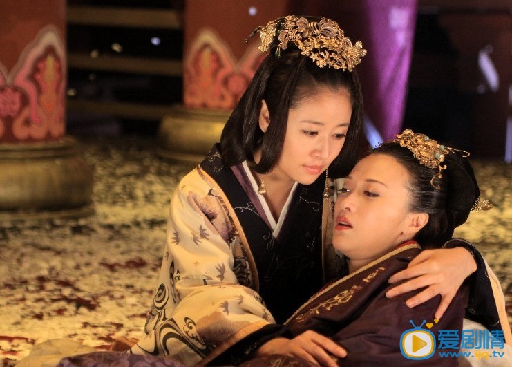 林心如《美人心计》剧照 林心如高清写真_林心如高清剧照