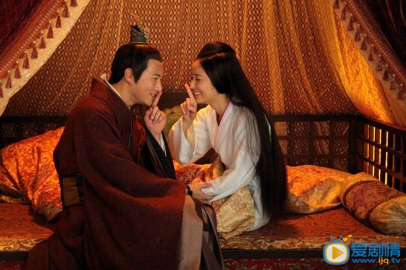 林心如《美人心计》剧照 林心如高清写真_林心如高清剧照