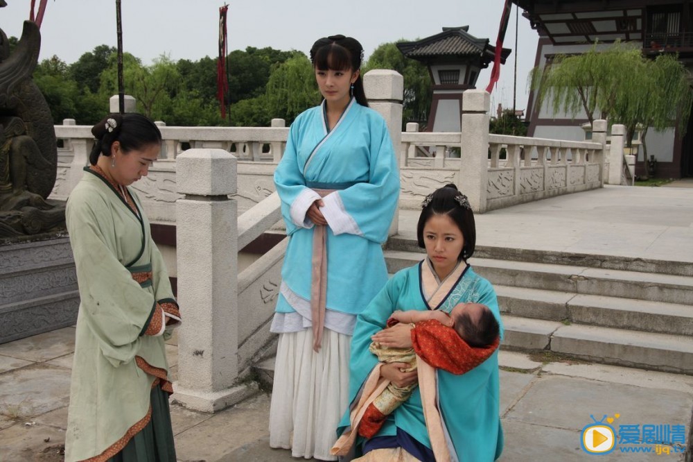 林心如《美人心计》剧照 林心如高清写真_林心如高清剧照