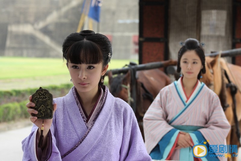 林心如《美人心计》剧照 林心如高清写真_林心如高清剧照