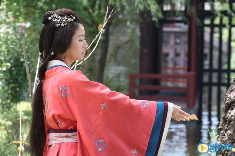林心如《美人心计》剧照 林心如高清写真_林心如高清剧照