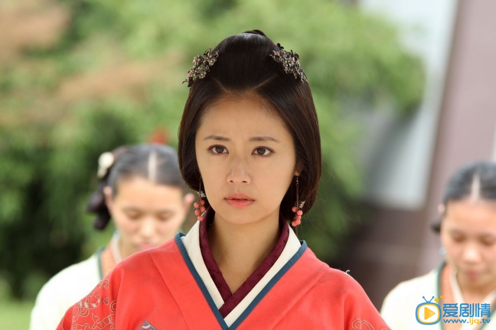 林心如《美人心计》剧照 林心如高清写真_林心如高清剧照