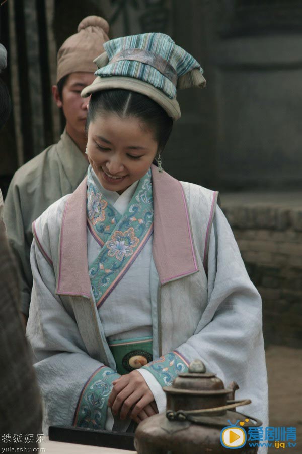 林心如《苏东坡》剧照 林心如高清写真_林心如高清剧照