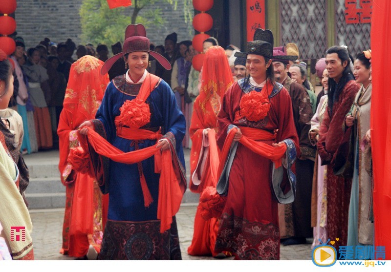 林心如《苏东坡》剧照 林心如高清写真_林心如高清剧照