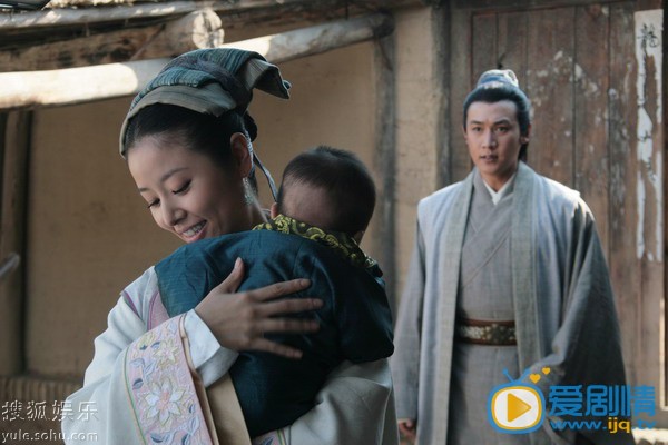 林心如《苏东坡》剧照 林心如高清写真_林心如高清剧照
