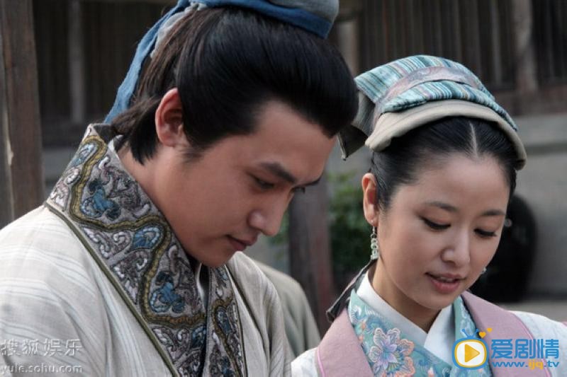 林心如《苏东坡》剧照 林心如高清写真_林心如高清剧照