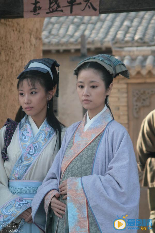 林心如《苏东坡》剧照 林心如高清写真_林心如高清剧照