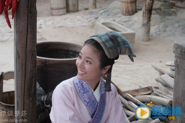 林心如《苏东坡》剧照 林心如高清写真_林心如高清剧照
