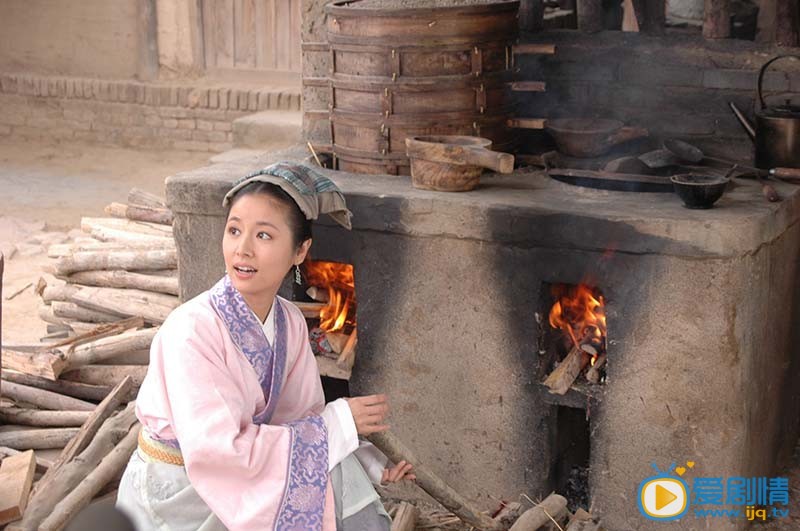 林心如《苏东坡》剧照 林心如高清写真_林心如高清剧照