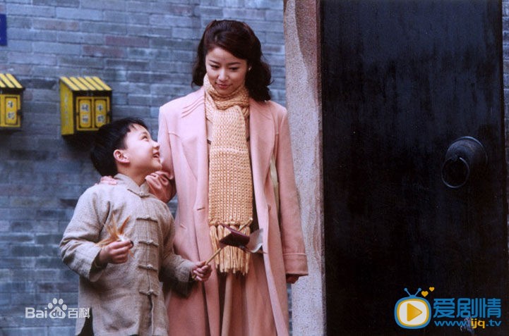 林心如《半生缘》剧照 林心如高清写真_林心如高清剧照