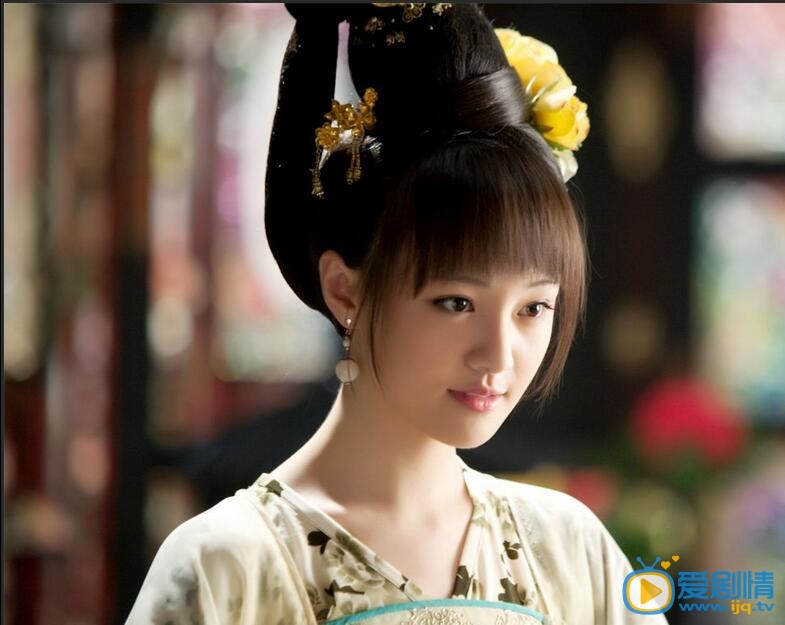 郑爽《画壁》剧照 郑爽高清写真_郑爽高清剧照