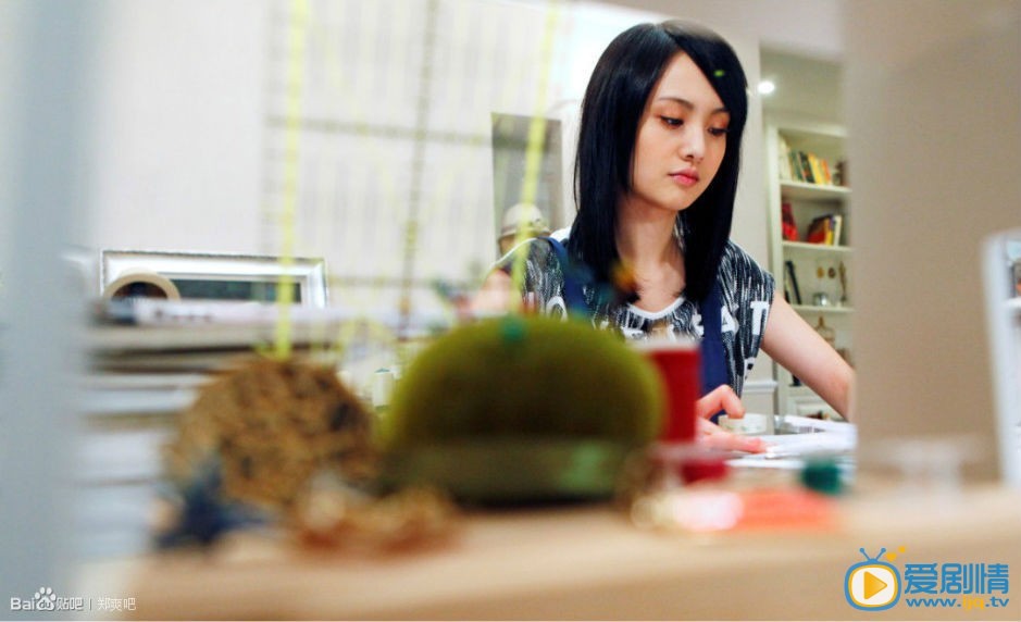 郑爽《胜女的时代2》剧照 郑爽高清写真_郑爽高清剧照