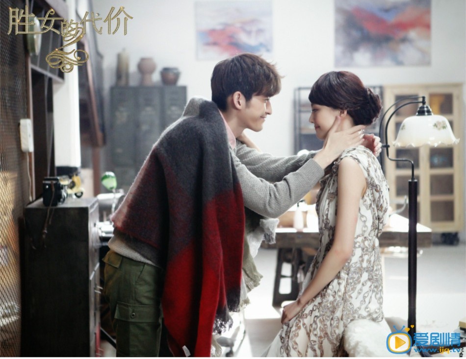 郑爽《胜女的时代2》剧照 郑爽高清写真_郑爽高清剧照