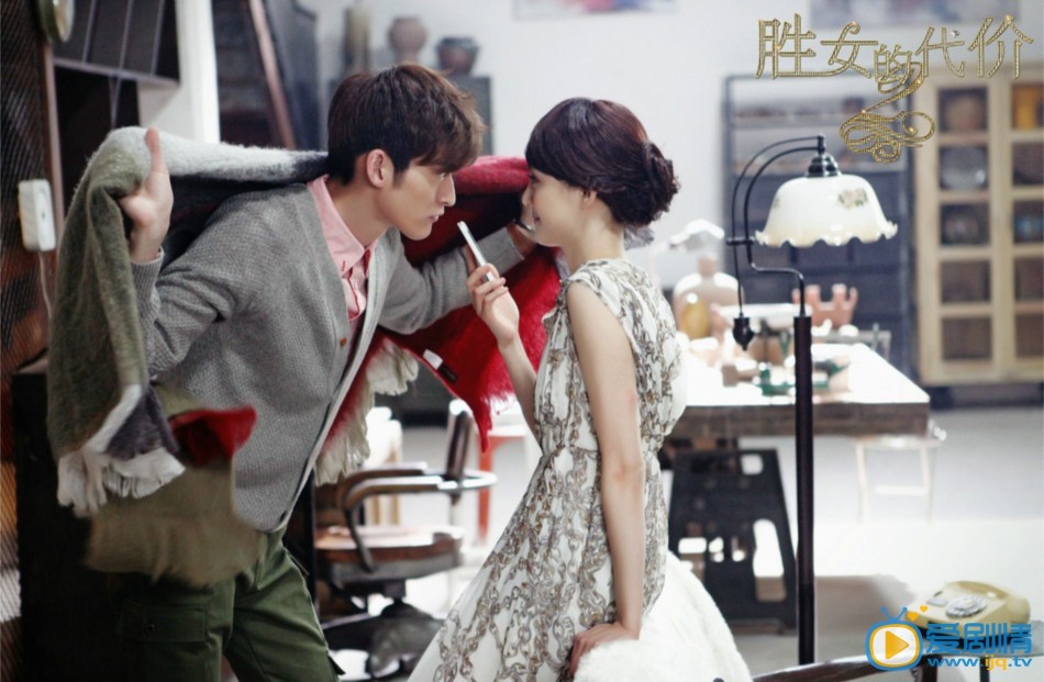 郑爽《胜女的时代2》剧照 郑爽高清写真_郑爽高清剧照