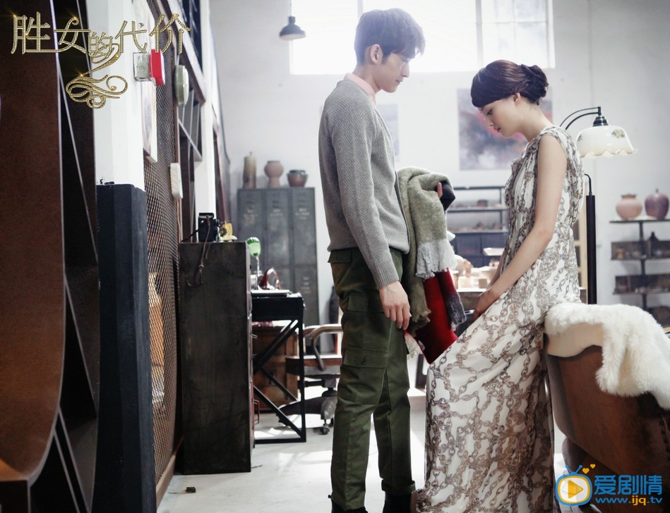郑爽《胜女的时代2》剧照 郑爽高清写真_郑爽高清剧照