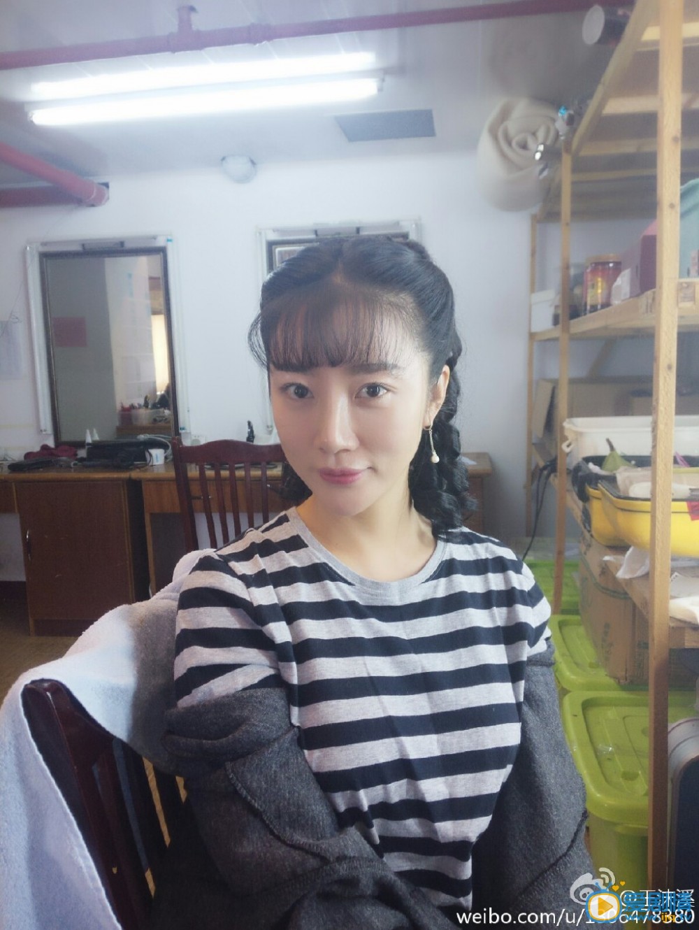 王沫溪生活照 王沫溪高清写真_王沫溪高清剧照