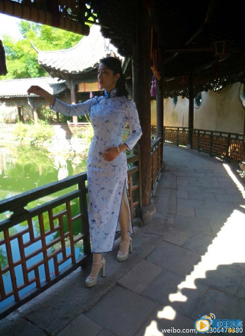 王沫溪生活照 王沫溪高清写真_王沫溪高清剧照