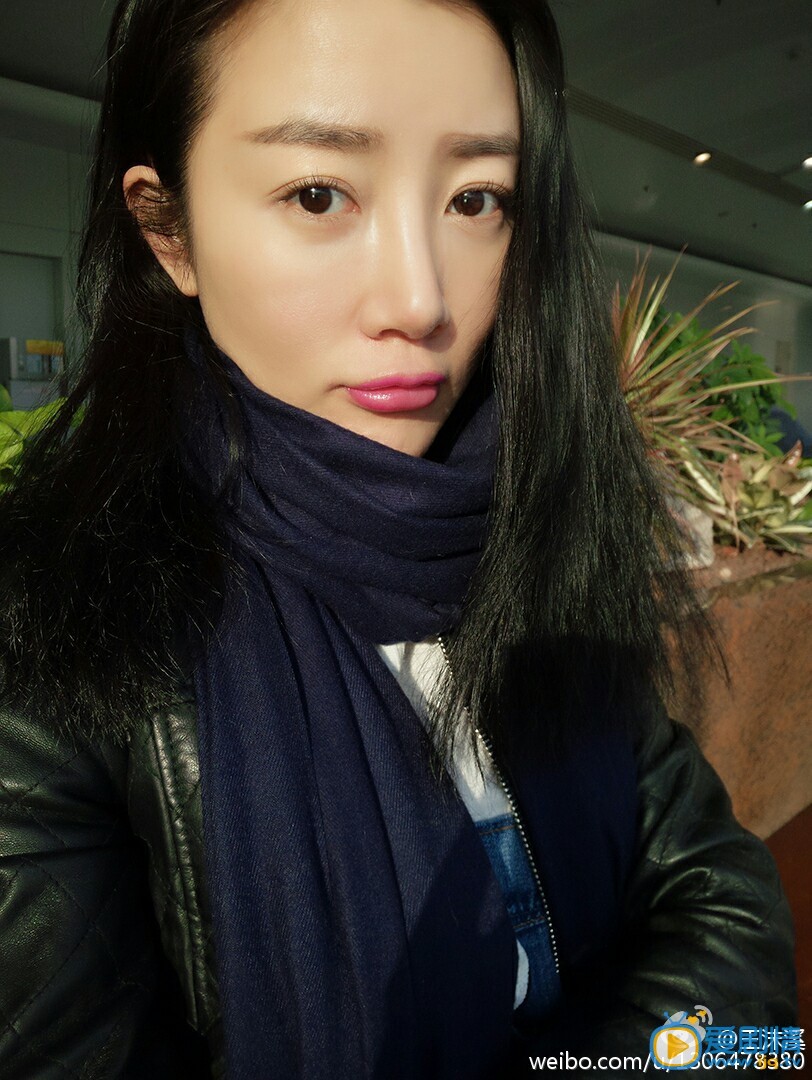 王沫溪生活照 王沫溪高清写真_王沫溪高清剧照
