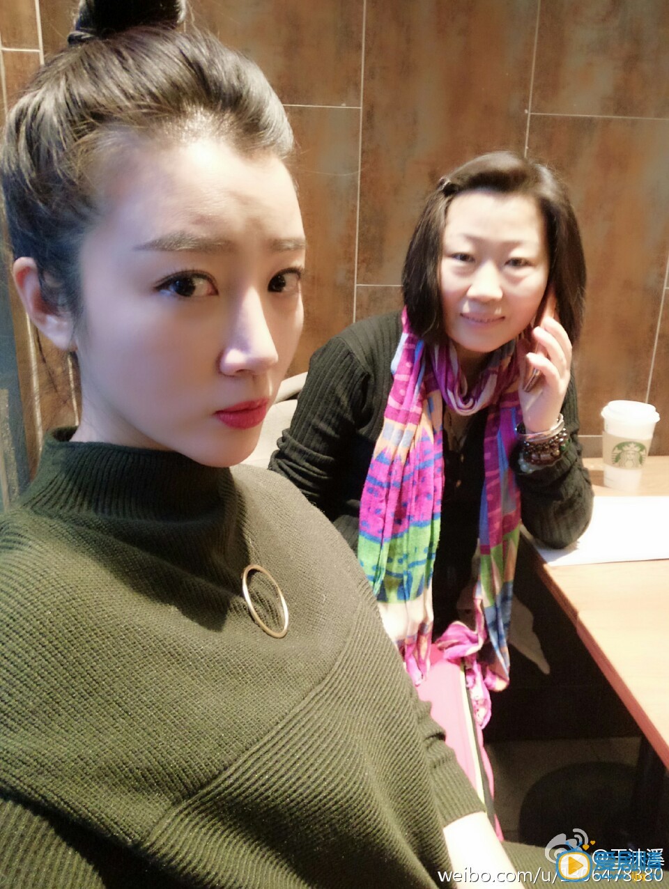 王沫溪生活照 王沫溪高清写真_王沫溪高清剧照