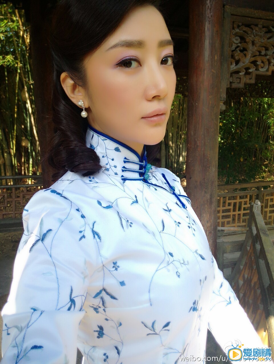 王沫溪《生死翻盘》剧照 王沫溪高清写真_王沫溪高清剧照