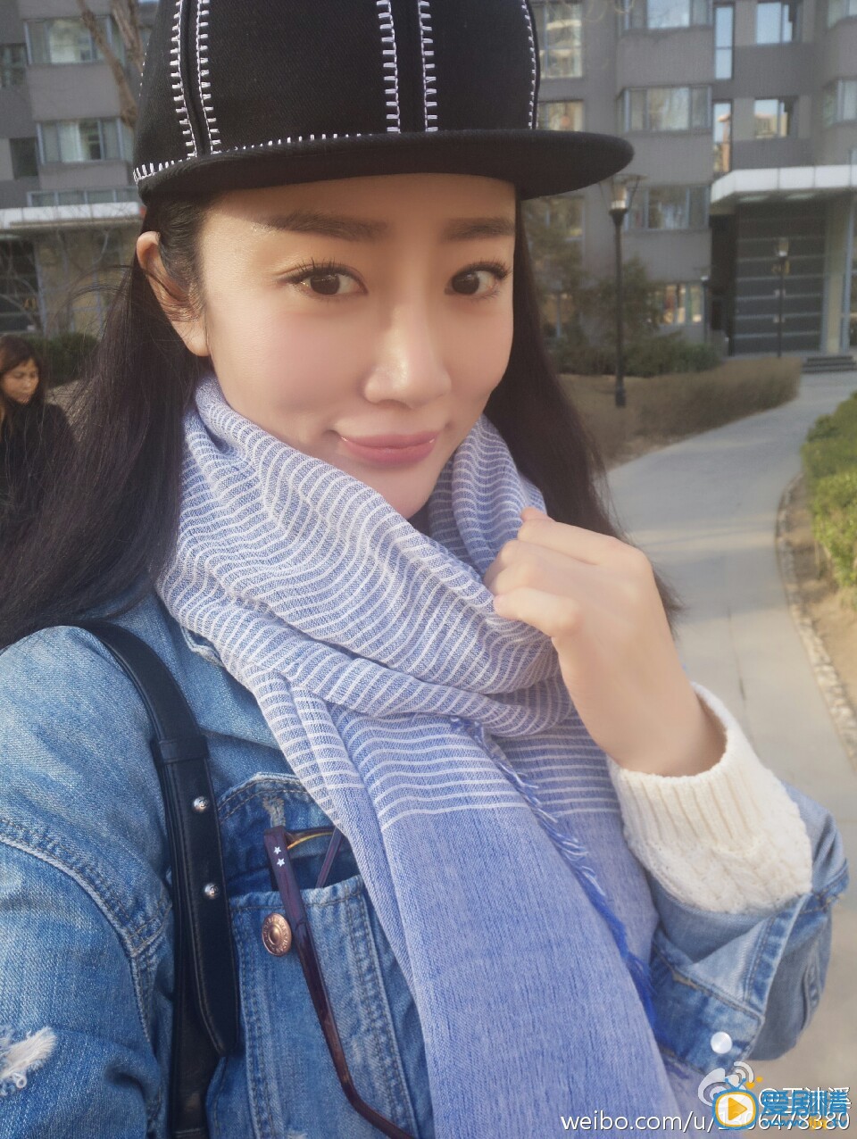 王沫溪生活照 王沫溪高清写真_王沫溪高清剧照