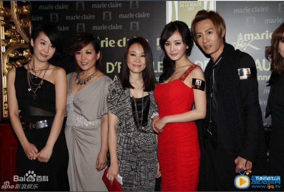 杨幂活动照 杨幂高清写真_杨幂高清剧照