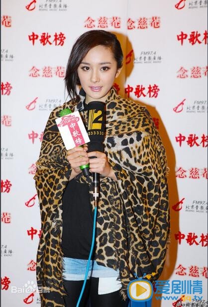 杨幂活动照 杨幂高清写真_杨幂高清剧照