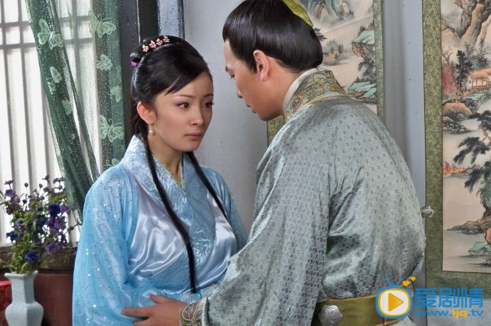 杨幂《洪武大案》剧照 杨幂高清写真_杨幂高清剧照